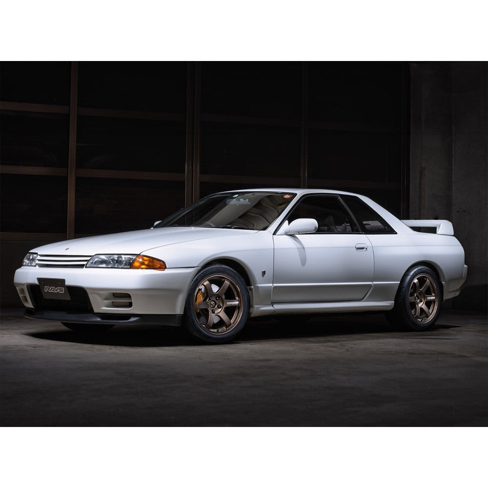 Rays Volk Racing TE37 SAGA S-Plus - 17"