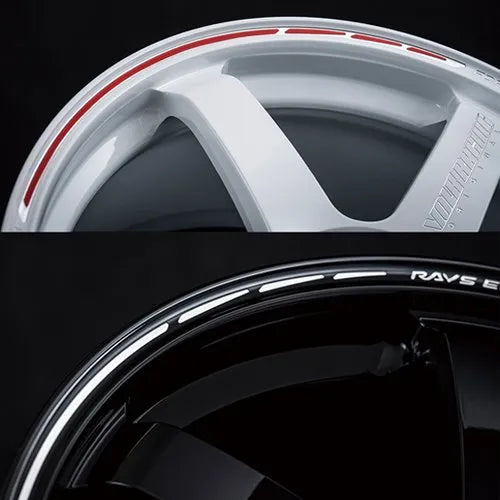 RAYS Volk Racing TE37 SAGA S-plus Time Attack Edition - 17"
