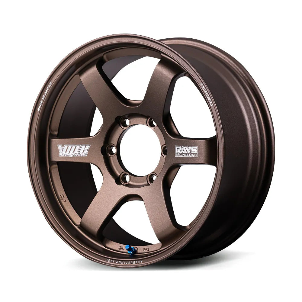 RAYS Volk Racing TE37SB 30th Anniversary (Machining Version) - 18"