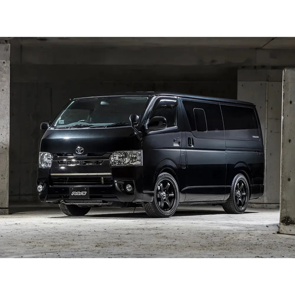 RAYS Volk Racing TE37SB - 17"