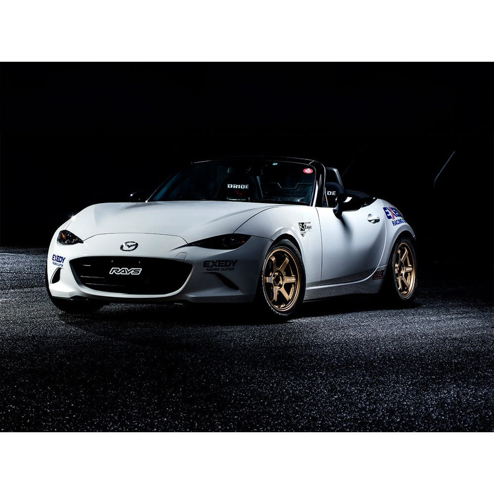 RAYS Volk Racing TE37 Sonic - 15" - T1 Motorsports