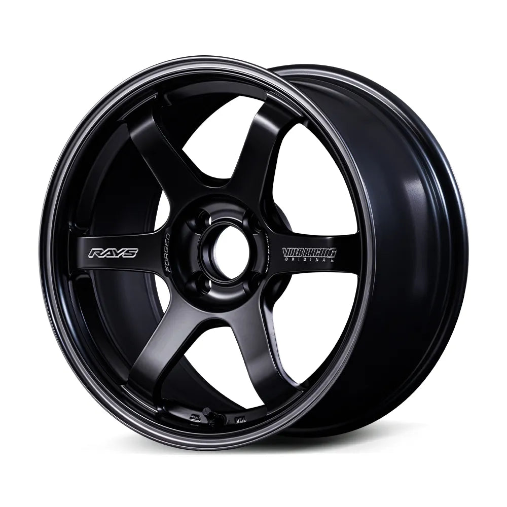 RAYS Volk Racing TE37 Sonic Black Shadow LTD - 15"