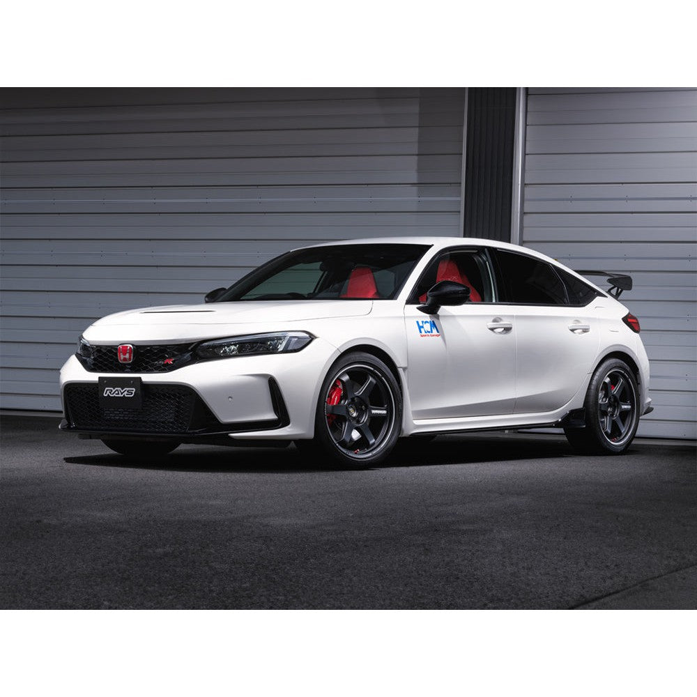 Rays Volk Racing TE37 Ultra Track Edition II - 20"