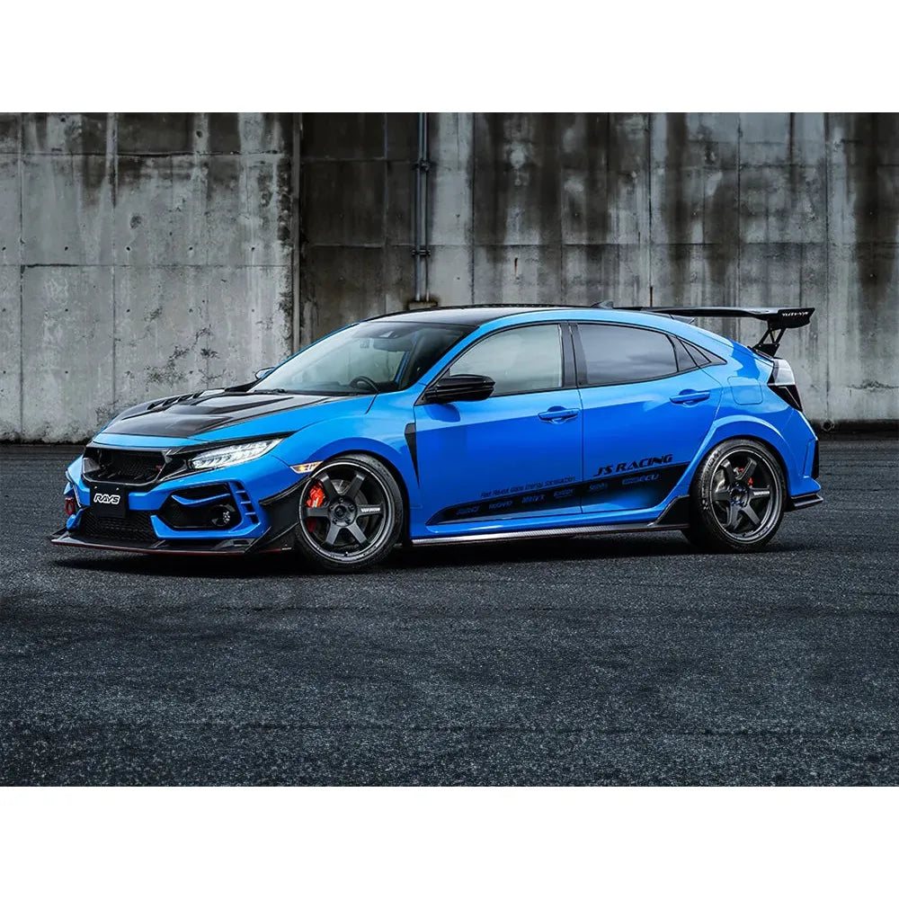 RAYS Volk Racing TE37 Ultra Track Edition II - 20" - T1 Motorsports