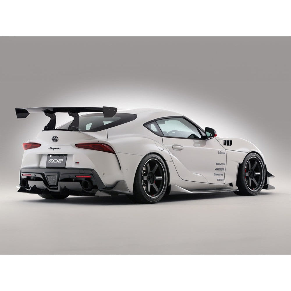 Rays Volk Racing TE37 Ultra Track Edition II - 19"