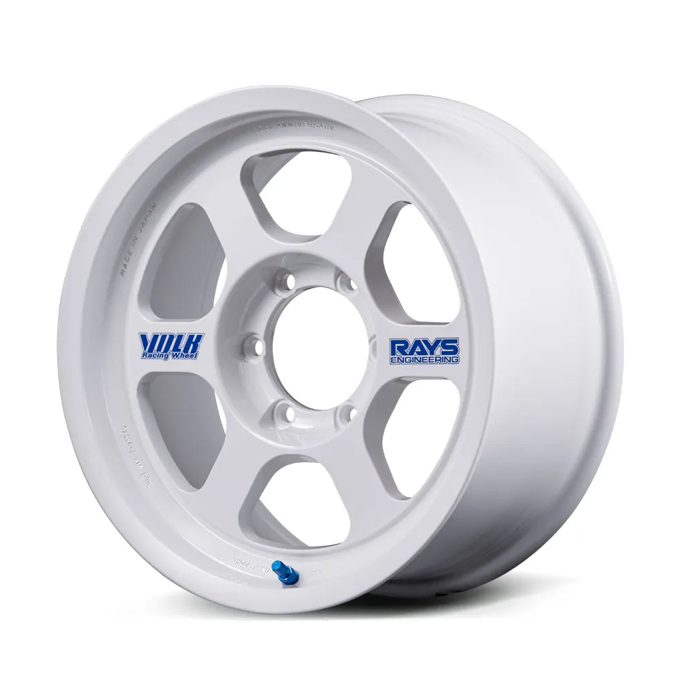 RAYS Volk Racing TE37XT 30th Anniversary (Sticker Version) - 18"