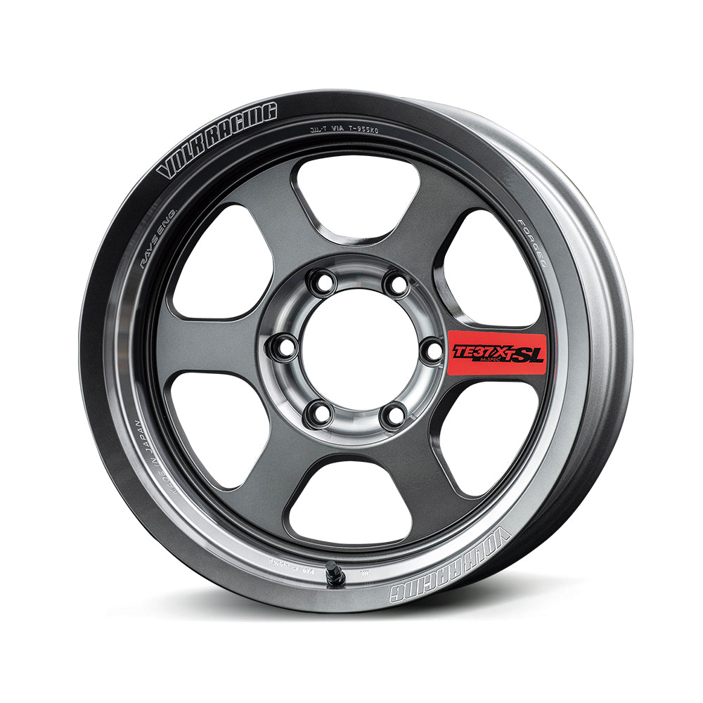 RAYS Volk Racing TE37XT SL M-SPEC - 18"