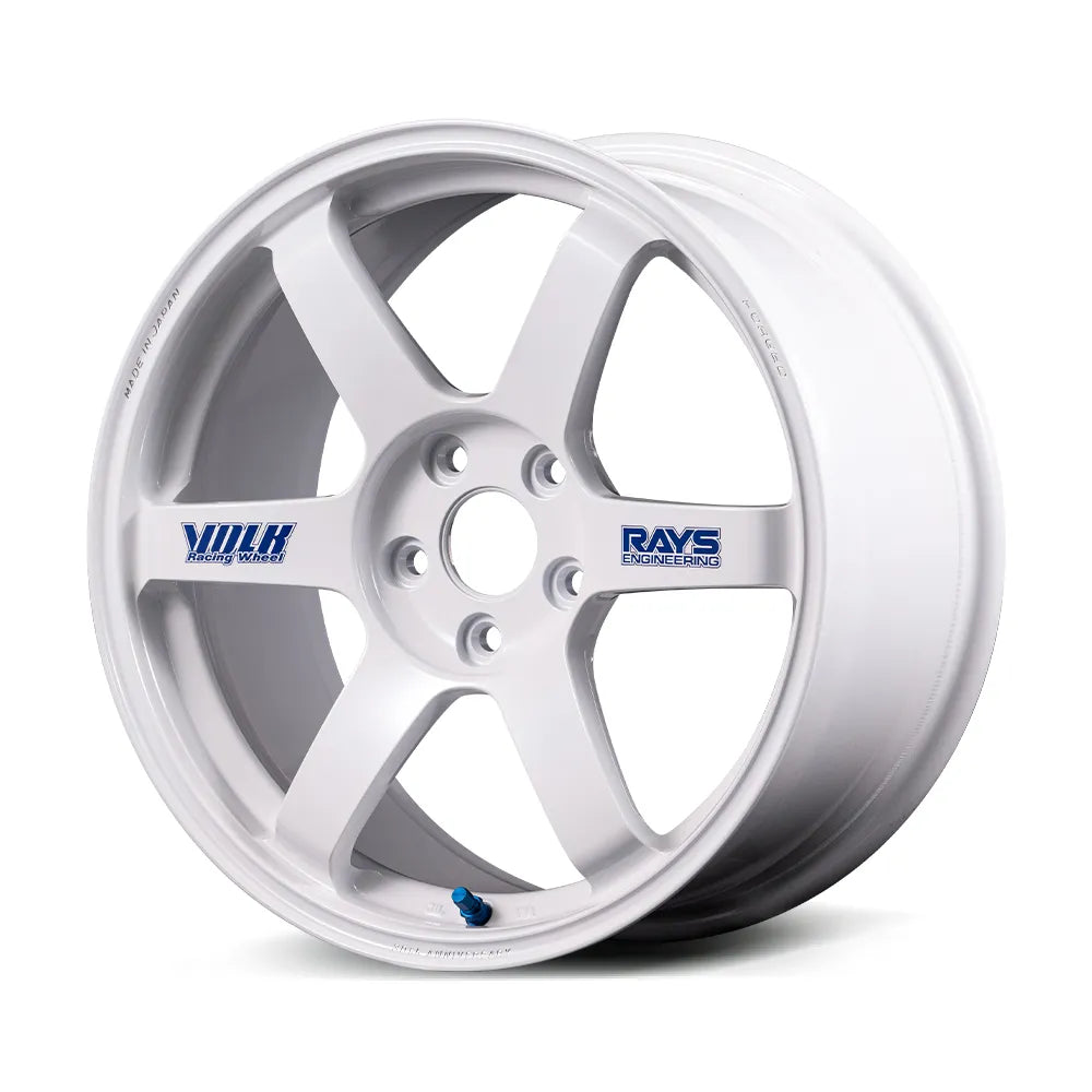 RAYS Volk Racing TE37 SAGA S-plus 30th Anniversary (Sticker Version) - 17"