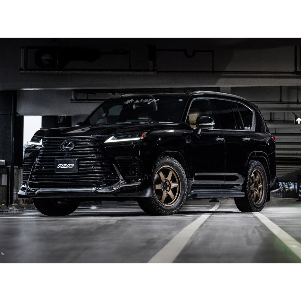 Rays Volk Racing TE37 Ultra Large P.C.D - 20"