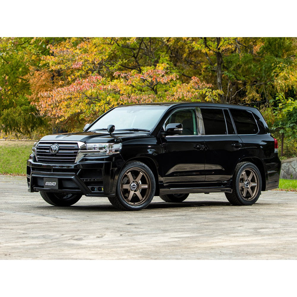 Rays Volk Racing TE37 Ultra Large P.C.D M-Spec - 22"