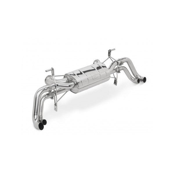 Tubi Style Audi R8 V10 1st Gen Loud Exhaust with Valve (2012-2015)