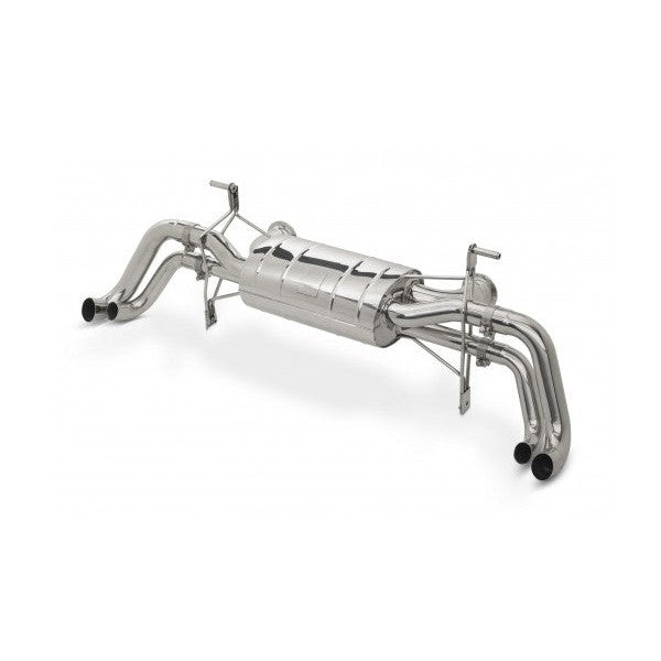 Tubi Style Audi R8 V10 1st Gen Loud Exhaust with Valve (2012-2015)