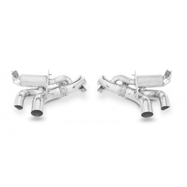 Tubi Style Ferrari 812 Superfast Exhaust Kit with Valves