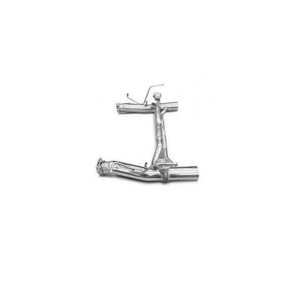 Tubi Style Ferrari F8 Tributo & Spider Exhaust