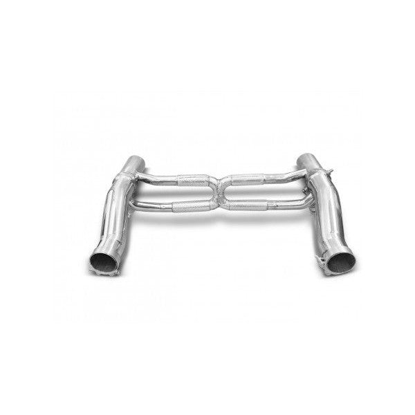 Tubi Style Ferrari F8 Tributo & Spider Exhaust