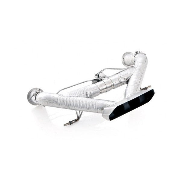 Tubi Style Lamborghini Aventador LP700 & LP720 Straight Pipes Inconel Exhaust