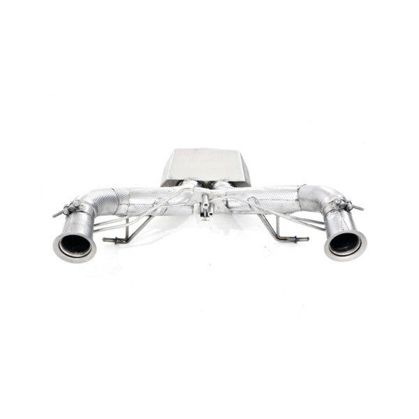 Tubi Style Lamborghini Aventador LP700 & LP720 Straight Pipes Inconel Exhaust