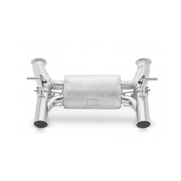 Tubi Style Lamborghini Aventador LP770-4 SVJ Exhaust with Valves