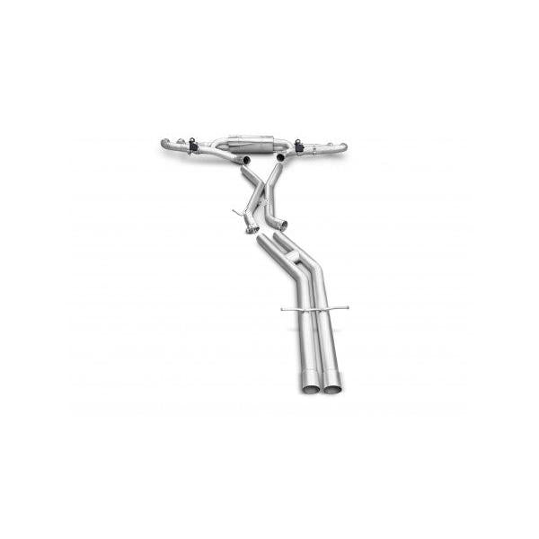 Tubi Style Lamborghini Urus Exhaust System
