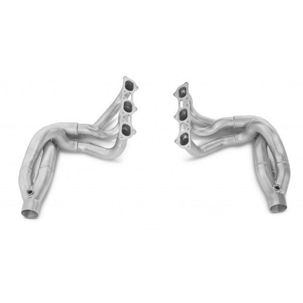 Tubi Style Porsche 911 GT3 & GT3RS 992 Full Motorsport Exhaust System