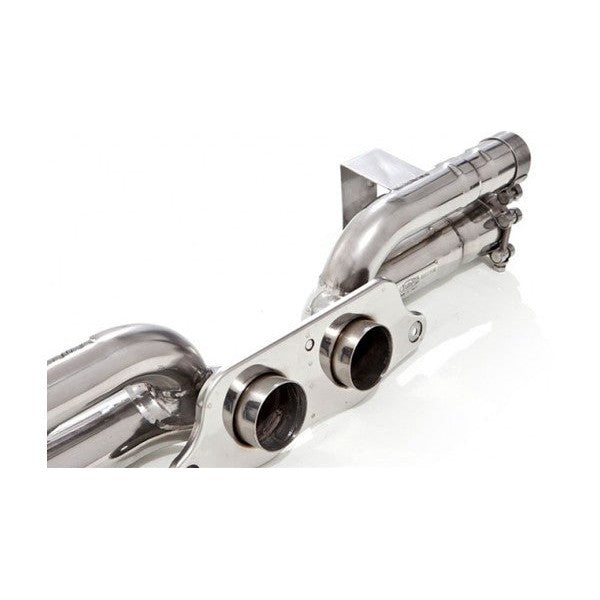 Tubi Style Porsche 911 GT3 & GT3RS 991 Central Straight Pipes Exhaust