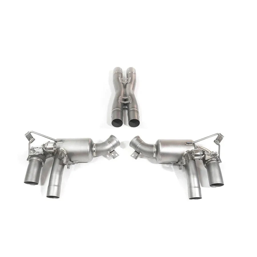 iPE Full Exhaust System for 2017-2020 Ferrari GTC4 Lusso T