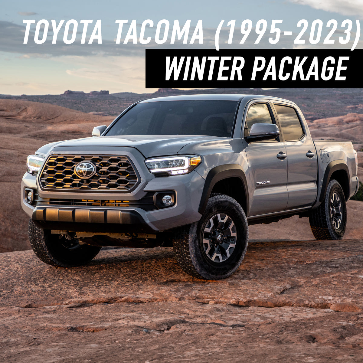 Toyota Tacoma (1995-2023) Winter Package
