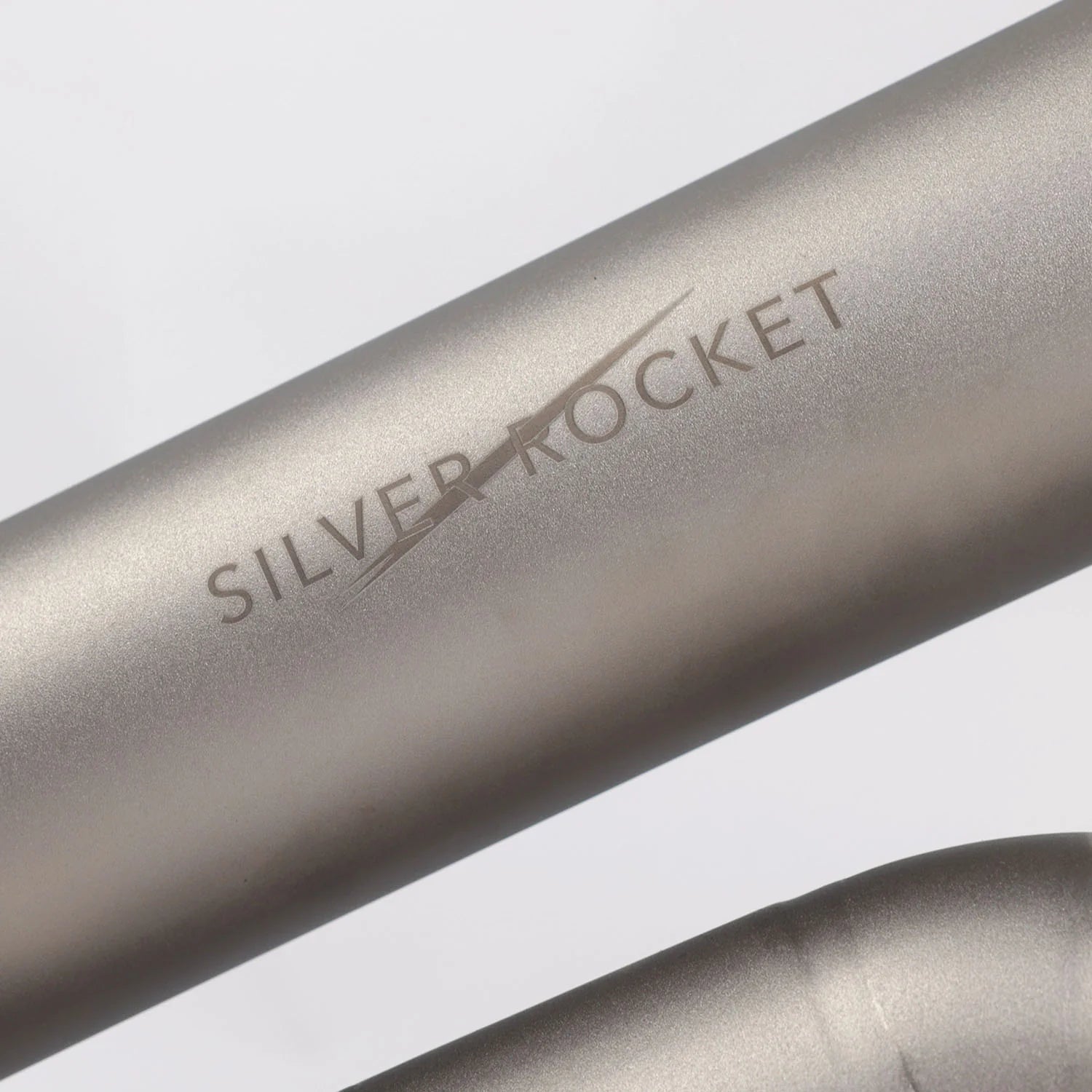 Silver Rocket SR 3200G One-Piece Titanium Ultralight Race Pipe - 2022+ Porsche 718 Cayman GT4RS/Spyder RS/Clubsport