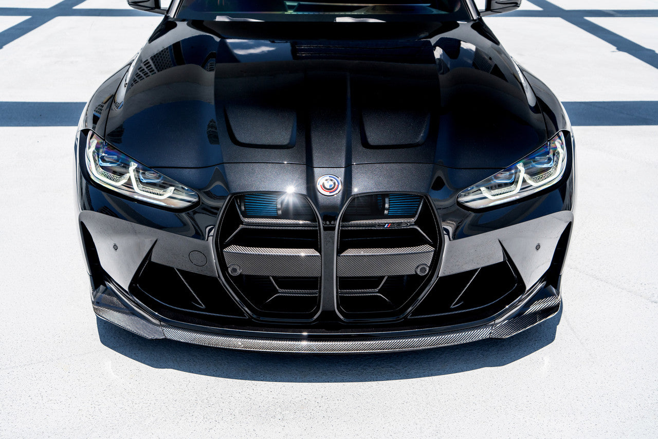 MAD BMW G8X M2/M3/M4 S58 Air Intake (Front Facing)