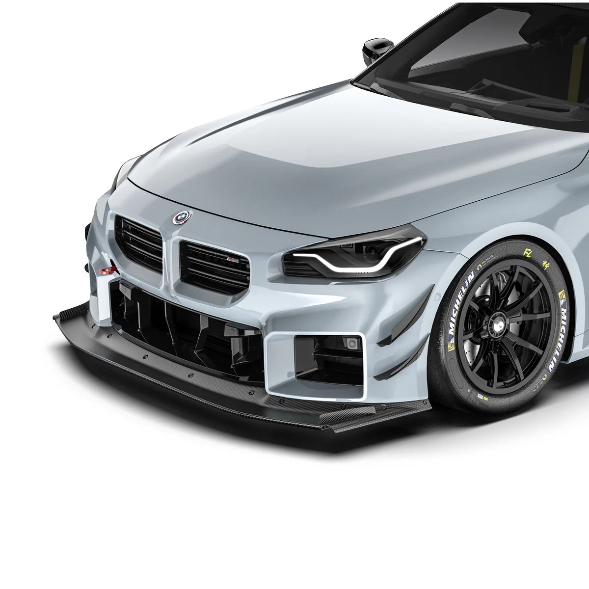 ADRO Racing Division BMW G87 M2 ARD Prepreg Race Canards