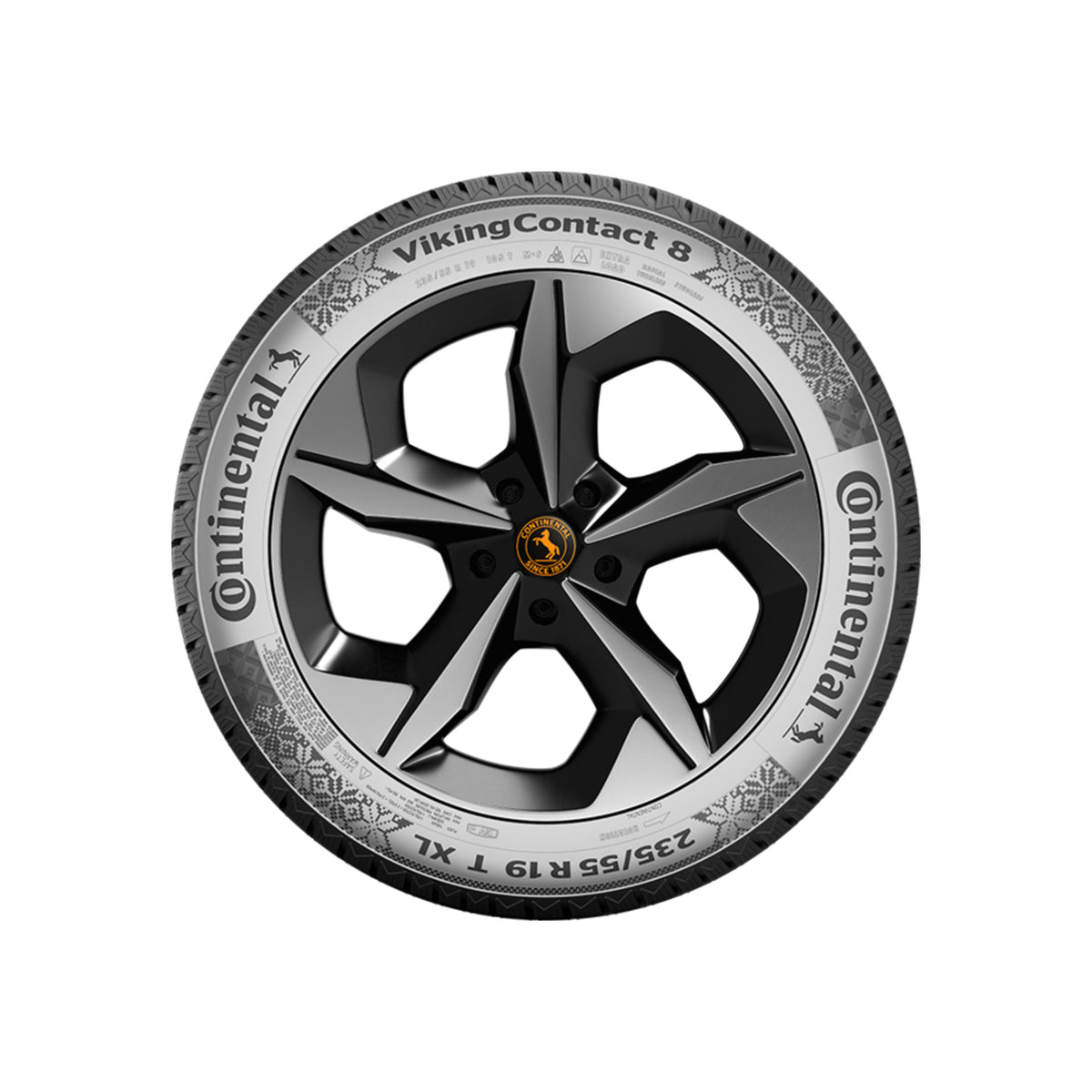 Continental VikingContact 8 - 215/55R16 97H XL