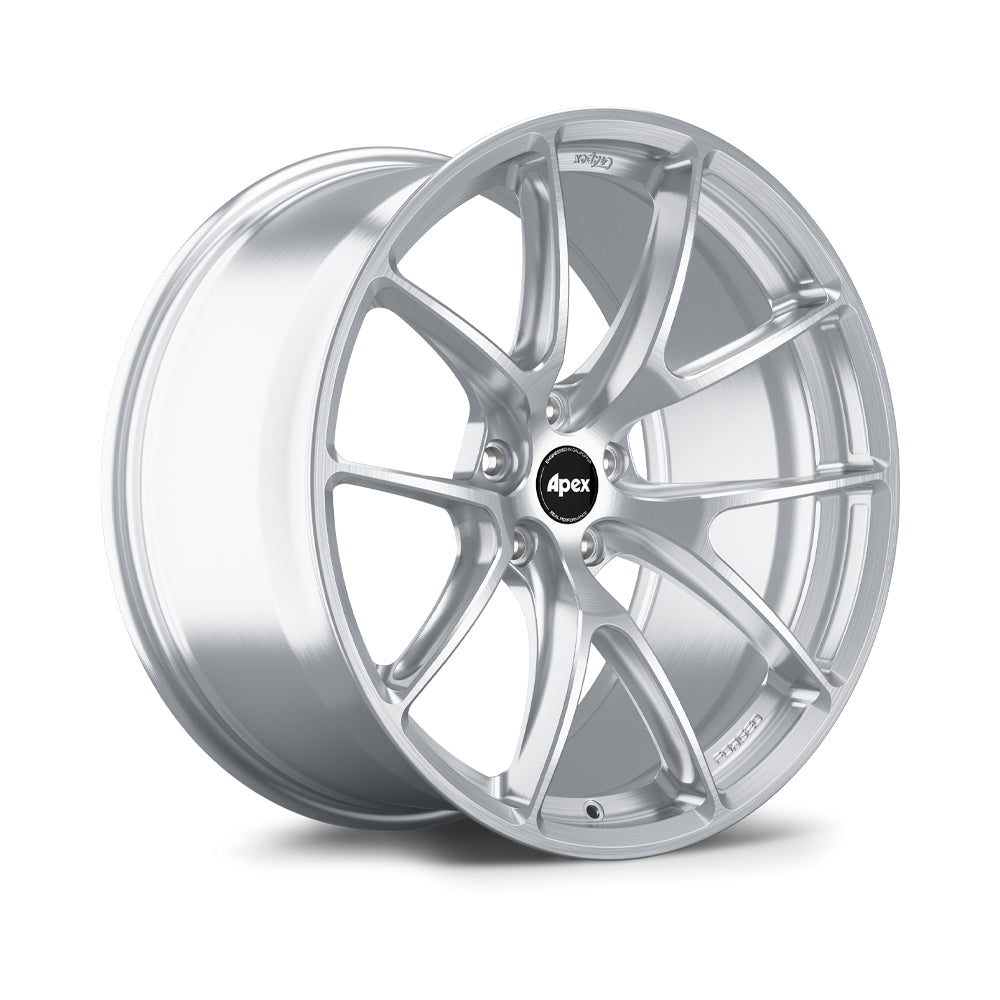 Apex Wheels Forged VS-5RX - Porsche Fitment