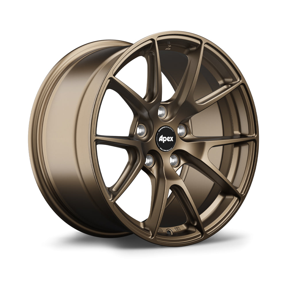 Apex Wheels Flow Formed VS-5 - Toyota Fitment