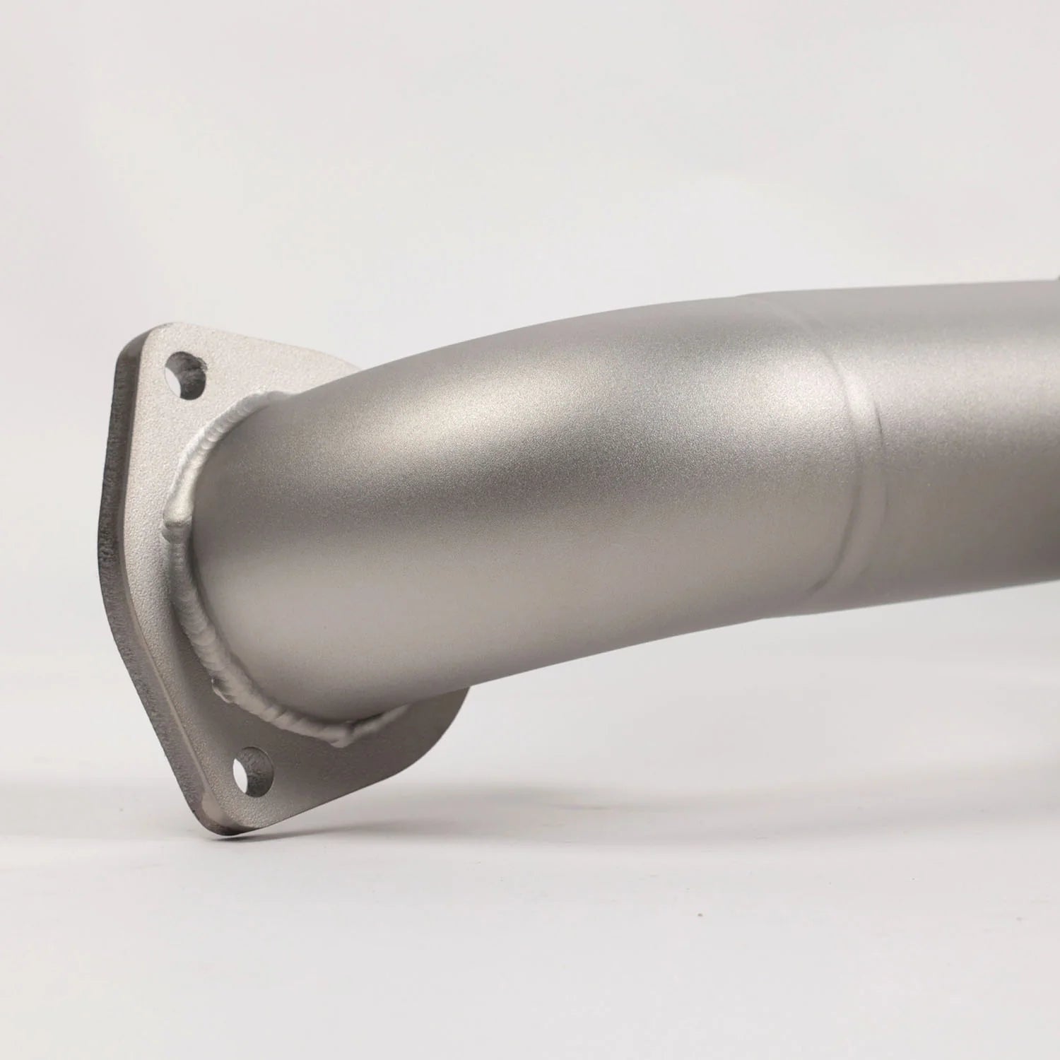 Silver Rocket SR 3200G One-Piece Titanium Ultralight Race Pipe - 2022+ Porsche 718 Cayman GT4RS/Spyder RS/Clubsport