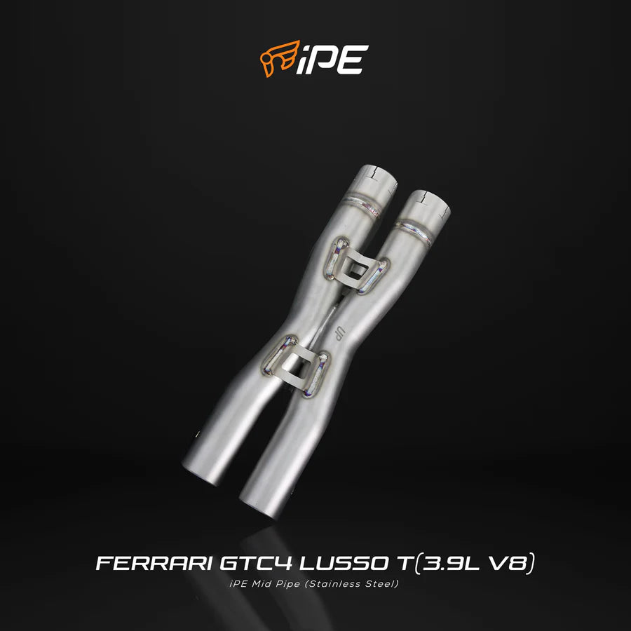 iPE Full Exhaust System for 2017-2020 Ferrari GTC4 Lusso T