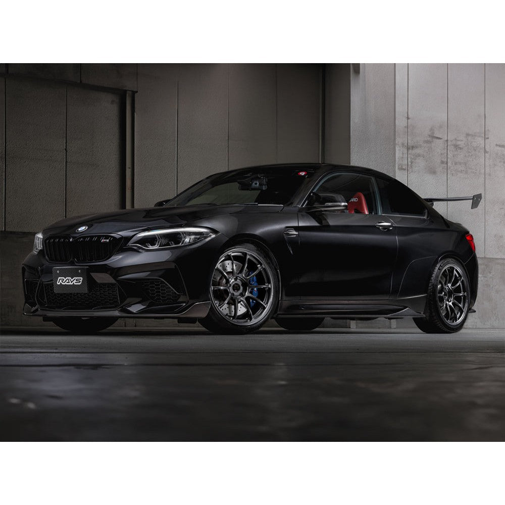 Rays Volk Racing ZE40 M-Spec - 19"