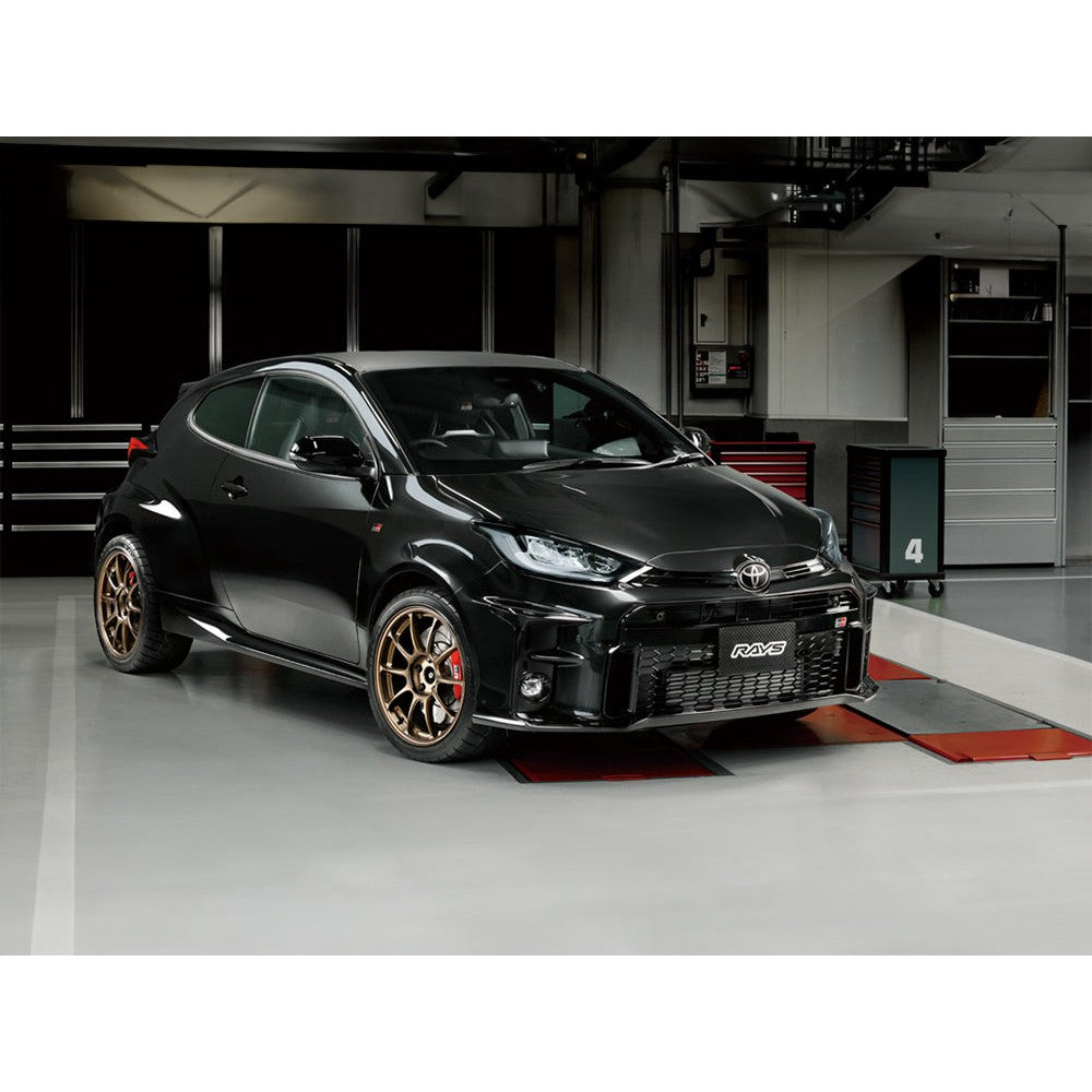 Rays Volk Racing ZE40 M-Spec - 19"