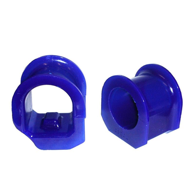 SuperPro 1993 Mazda RX-7 Base Front Steering Rack & Pinion Mount Bushing Kit - Power Steering - T1 Motorsports