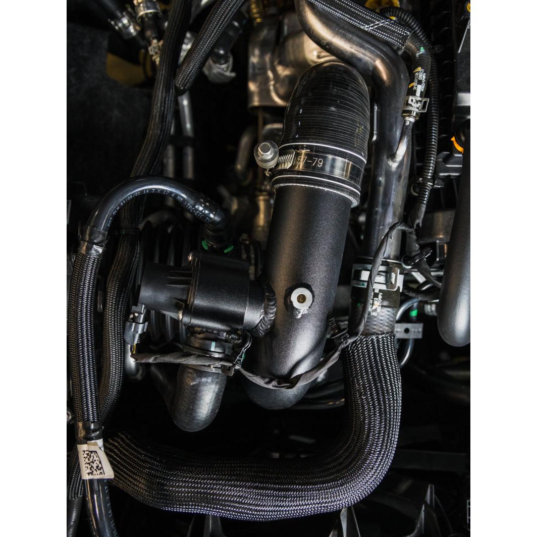 Mishimoto 21+ Bronco 2.3L ICP Kit Upgrade (Stock Location INT) BK