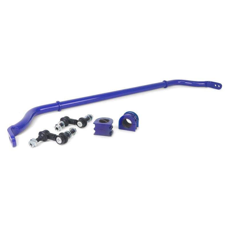 SuperPro 2012-2024 Nissan GT-R Premium 33mm HD Adjustable Front Sway Bar and End Link Set