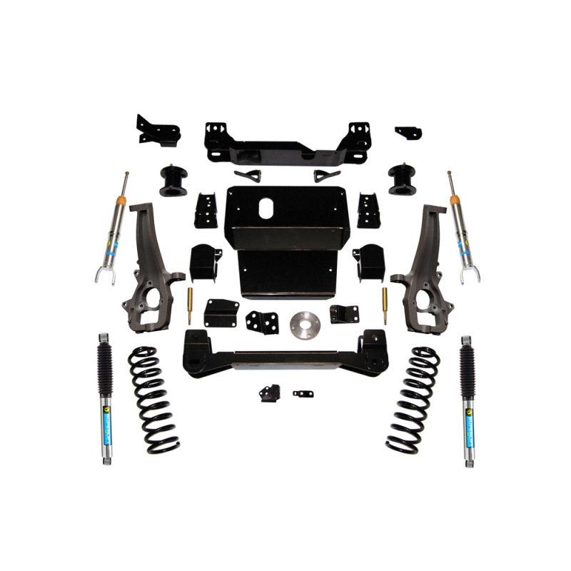 Superlift 12-22 Dodge Ram 1500 4in. Lift Kit w/Bilstein Front/Rear Shocks