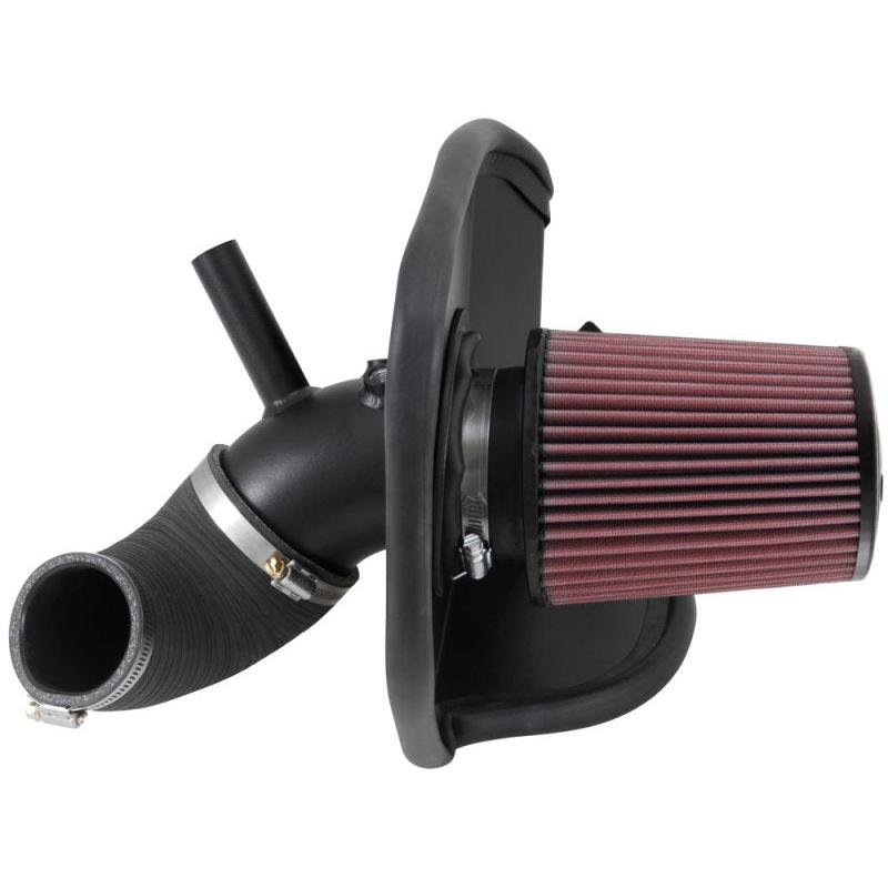 K&N 2013 Hyundai Genesis Coupe 2.0L L4 F/I Typhoon Performance Intake Performance kit
