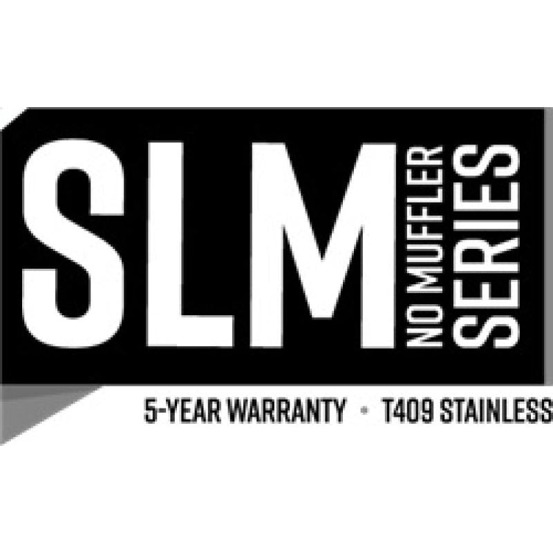 MBRP 07-12 Dodge RAM 2500 / 3500 Cummins 6.7L 4in Filter Back Single Side Exit - No Muffler