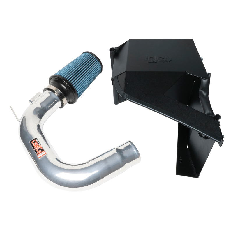 Injen Polished Cold Air Intake - 15-21 Subaru WRX