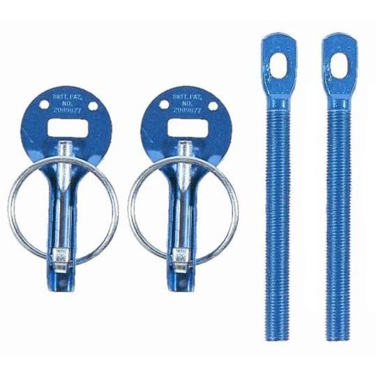 Sparco Hood Pin Blue