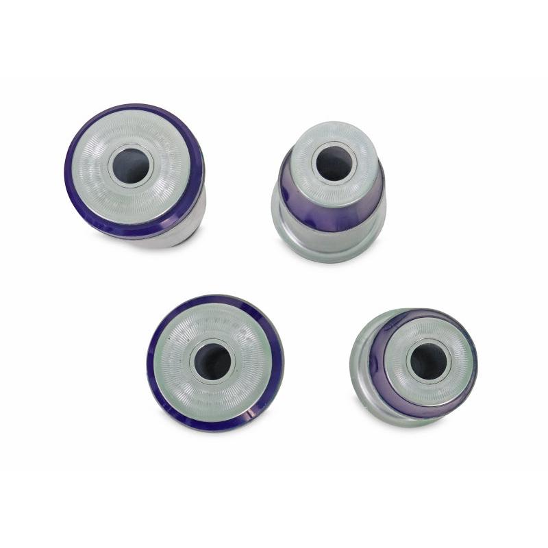 SuperPro 2014-2014 Ford F-150 FX2 Front Lower Control Arm Inner Bushing Set - 2014 Ford F-150