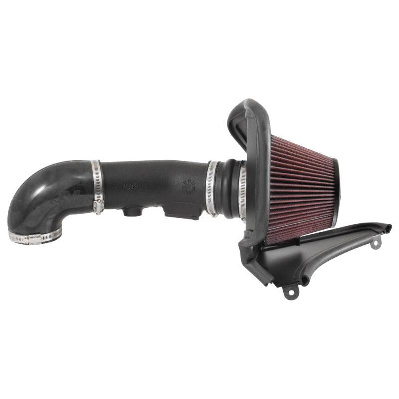 K&N 13-15 Cadillac ATS V6-3.6L F/I Aircharger Performance Intake