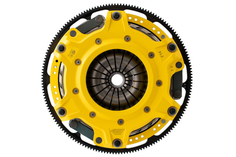 ACT 07-14 Ford Mustang Shelby GT500 Mod-Twin 10.5 XT Sprung Street Clutch Kit