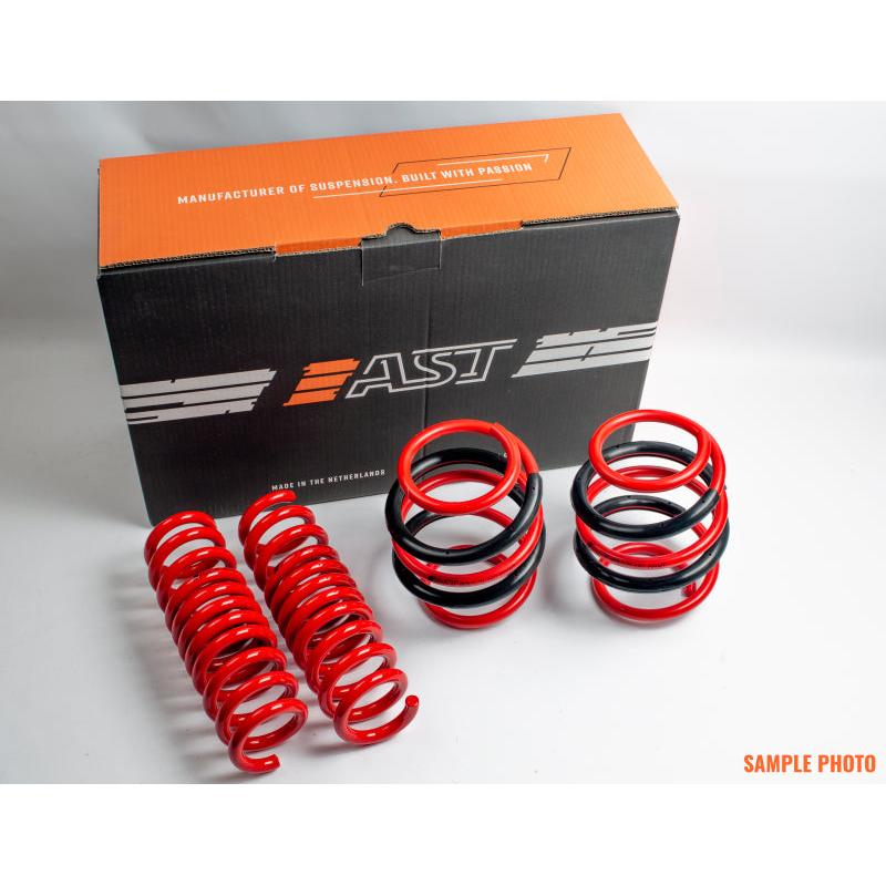 AST 11/2000-10/2007 Audi A4 Lowering Springs - 30mm/30mm