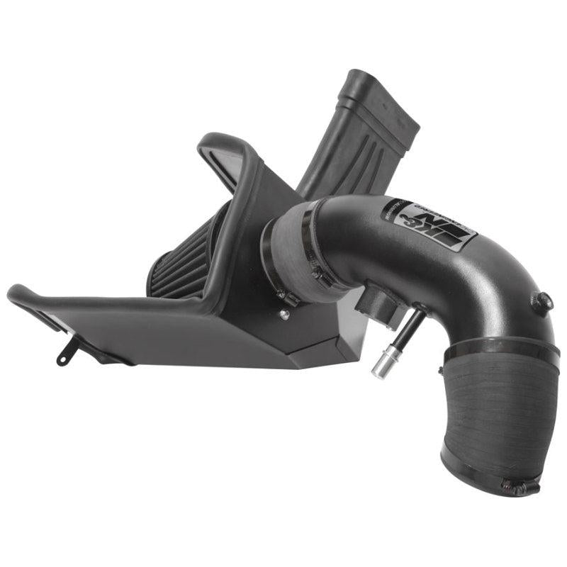 K&N 2018 Ford Mustang GT V8 5.0L F/I Performance Intake Kit